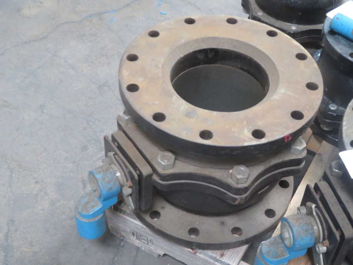 125S BALL VALVE 10 IN 200 WOG - BALL VALVE
