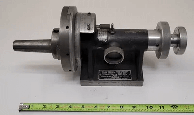 LAST WORD RADIUS ANGLE DRESSER - CENTERLINE 3.400 - MACHINE TOOLING