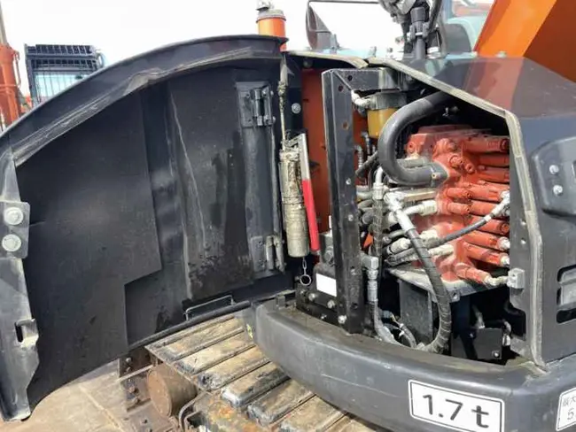 2020 HITACHI ZX75US-5B CRAWLER EXCAVATOR - undefined