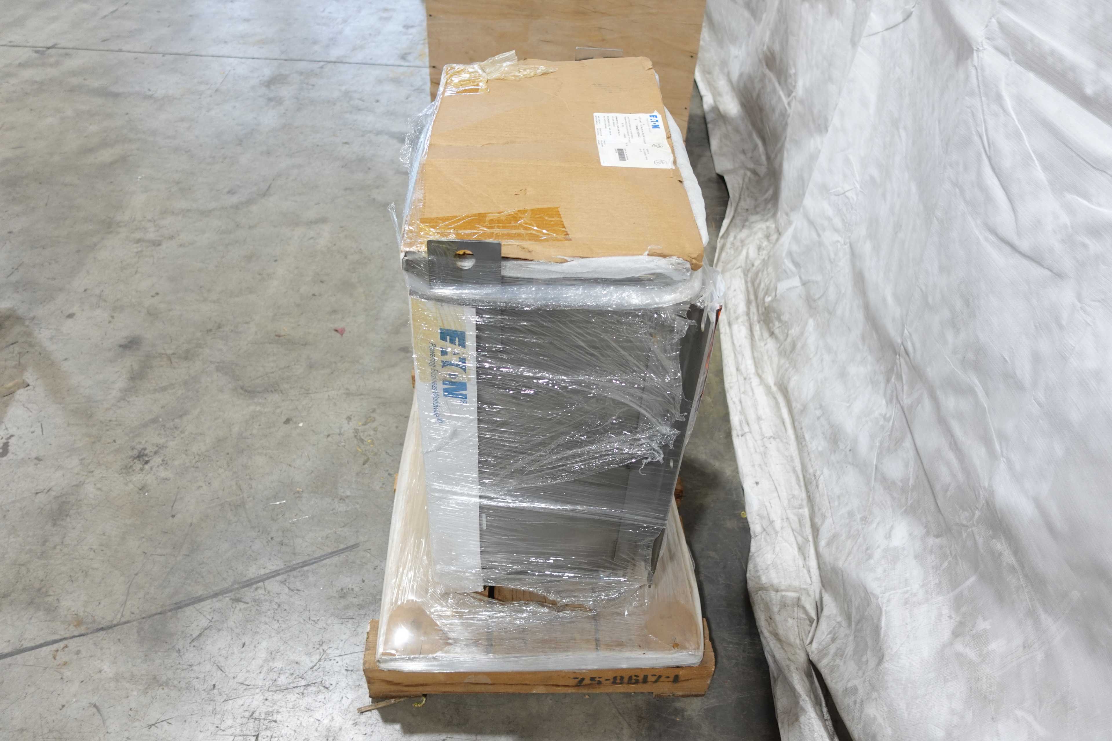 2022 EATON Y48M28T30S64X DRY TYPE DISTRIBUTION TRANSFORMER - DRY TRANSFORMERS