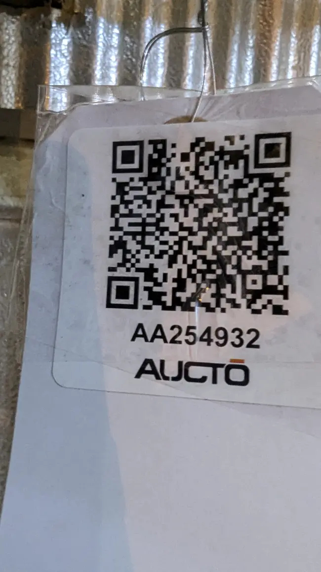 1994 HARBERT YEARGIN V-2105 HIGH PRESSURE SELEXOL KO DRUM - undefined