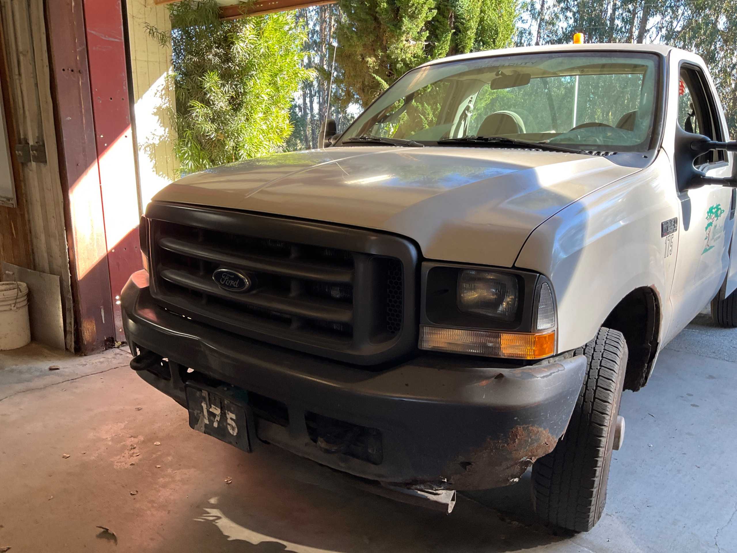 2003 FORD F-250 PICKUP TRUCK - PICKUP TRUCKS