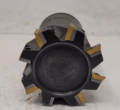 SANDVIK COROMANT R290-080V63-12H 80MM FACE MILL WITH VARILOCK 3" EXTENSION - MACHINE TOOLING