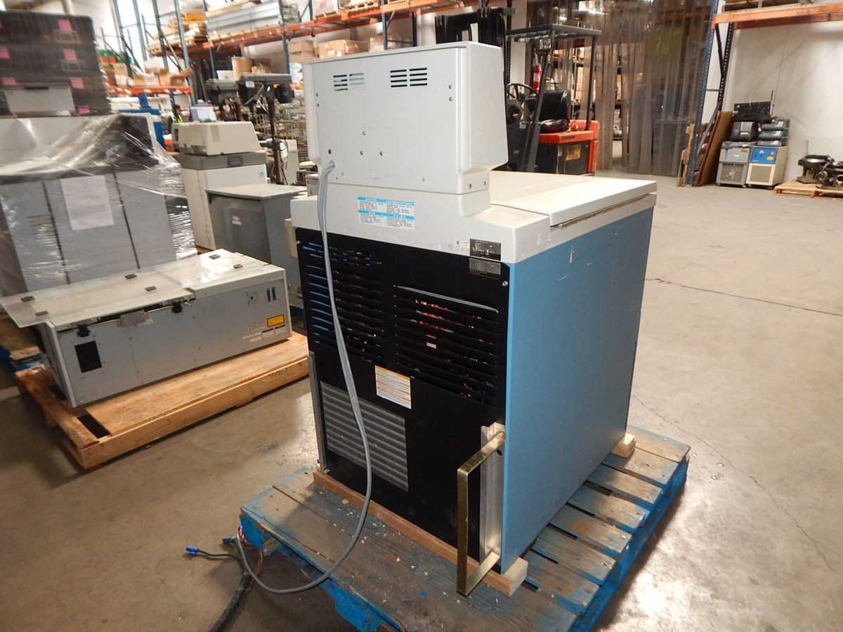 BECKMAN J-6M CENTRIFUGES, 6000 RPM, 6100 X G RCF, -10/+40C TEMP, 6 L CAPACITY, 277 KG - CENTRIFUGES