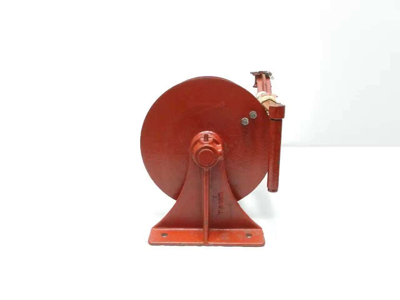 SKU 1761412 - SASGEN DERRICK 2W 1500LB HAND WINCH - WINCHES