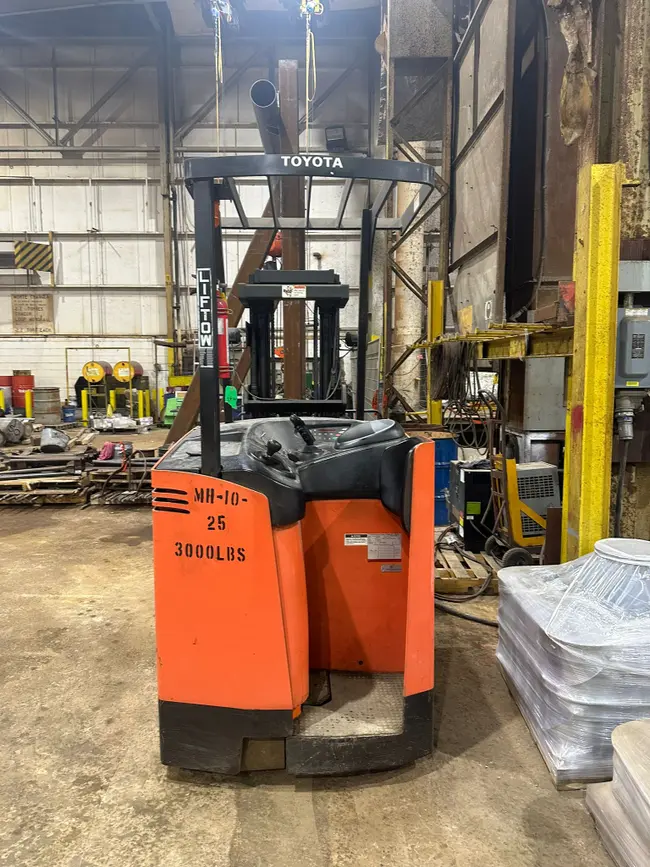 2009 TOYOTA 7BNCU25 FORKLIFT - undefined