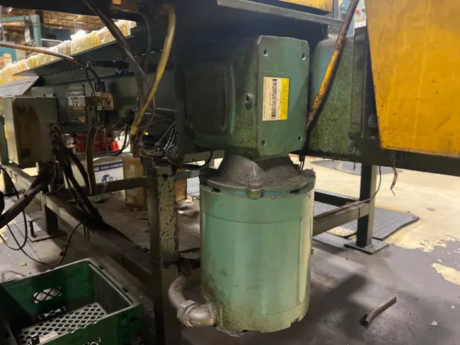 2002 CAMPBELL XBC-13.5-138 BELT CONVEYOR - undefined