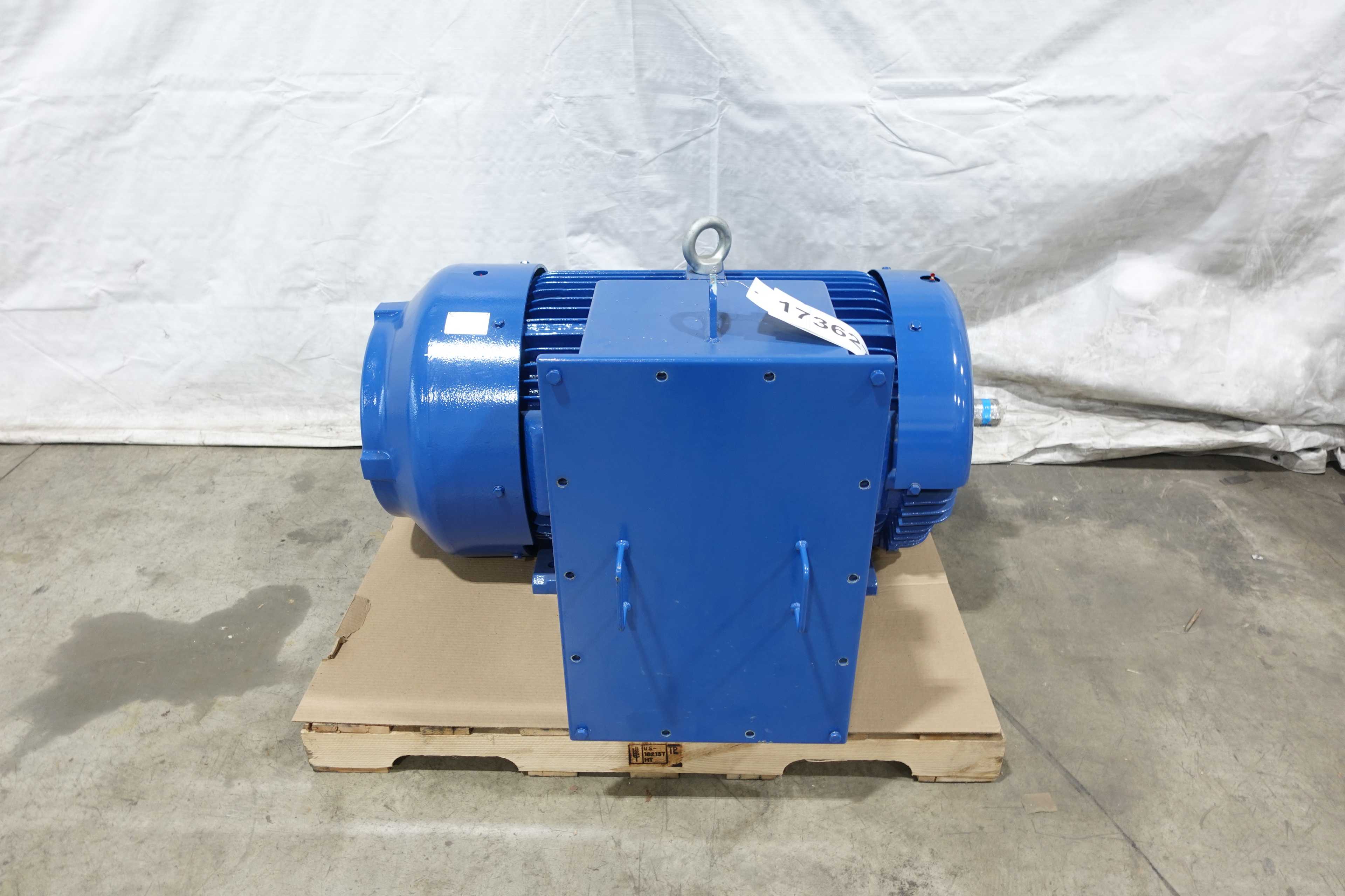SKU 1736273 - TECO WESTINGHOUSE APH25025-841, 250 HP, 3 PH, 575V