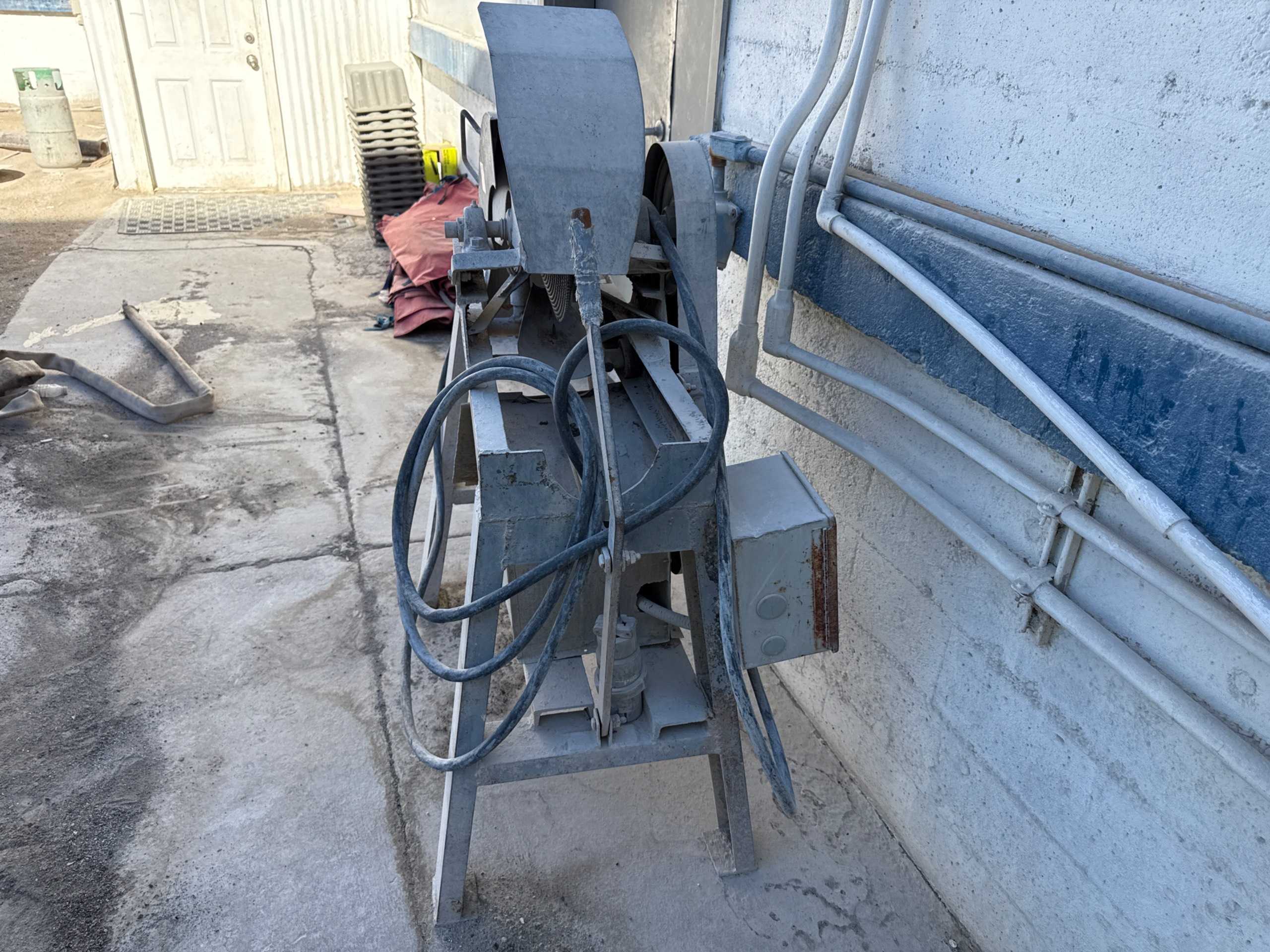 CIRCULAR BEET SAW - FOOD & BEVERAGE