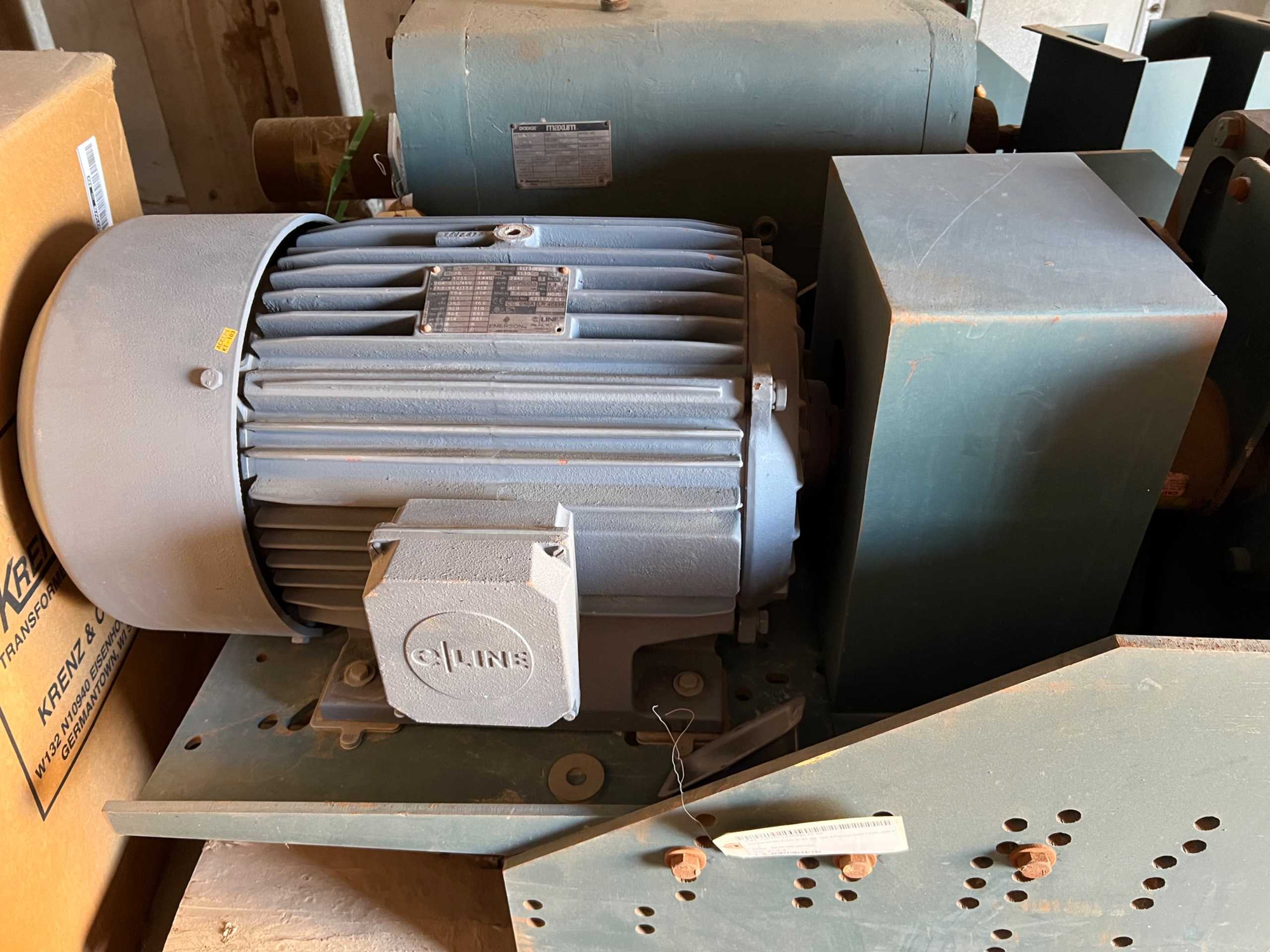 QTY 2: DODGE REDUCERS - GEAR REDUCERS