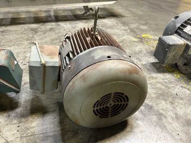 LEESON ELECTRIC CORPORATION C364T17FB6E AC MOTOR - AC MOTOR