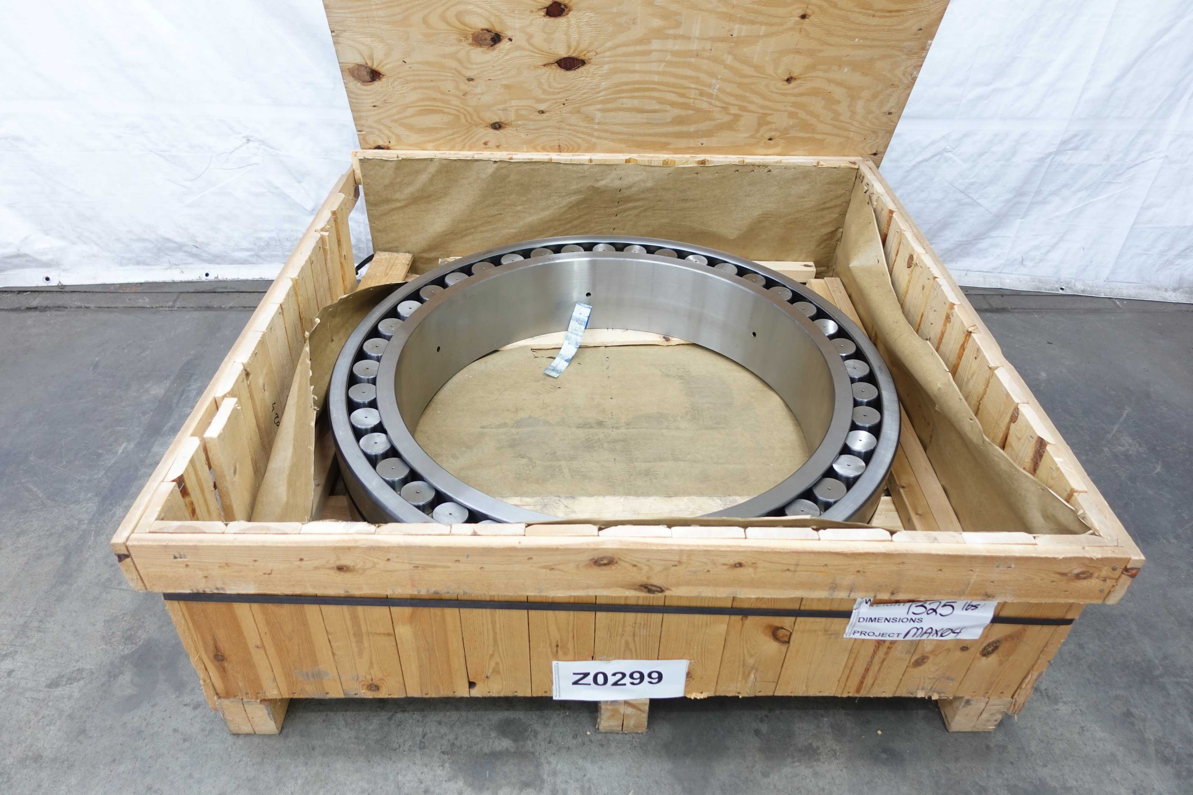 SKF 239/850 CAK/C 08 W 513 ROLLER BEARING - BEARINGS