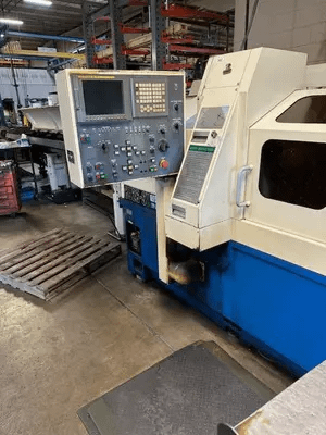 TSUGAMI BU-26SY CNC SWISS LATHE, 1" CAPACITY, 8-AXIS, GANG SLIDE/TURRET, FANUC 18ITB2 - CNC LATHES