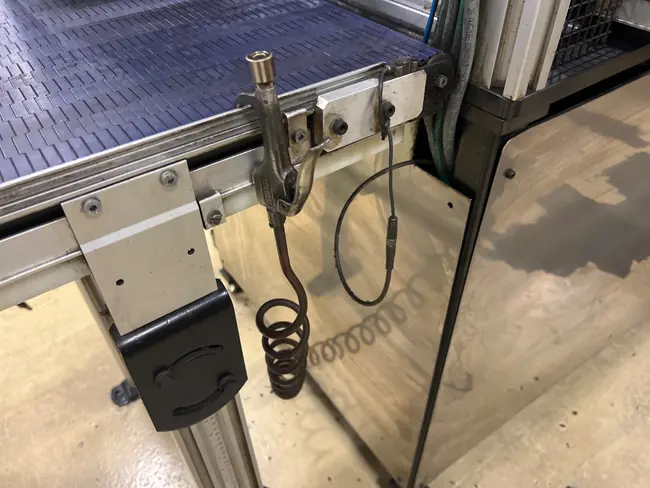 2015 ESC 736/740 CAM RING INSPECTION MACHINE - undefined