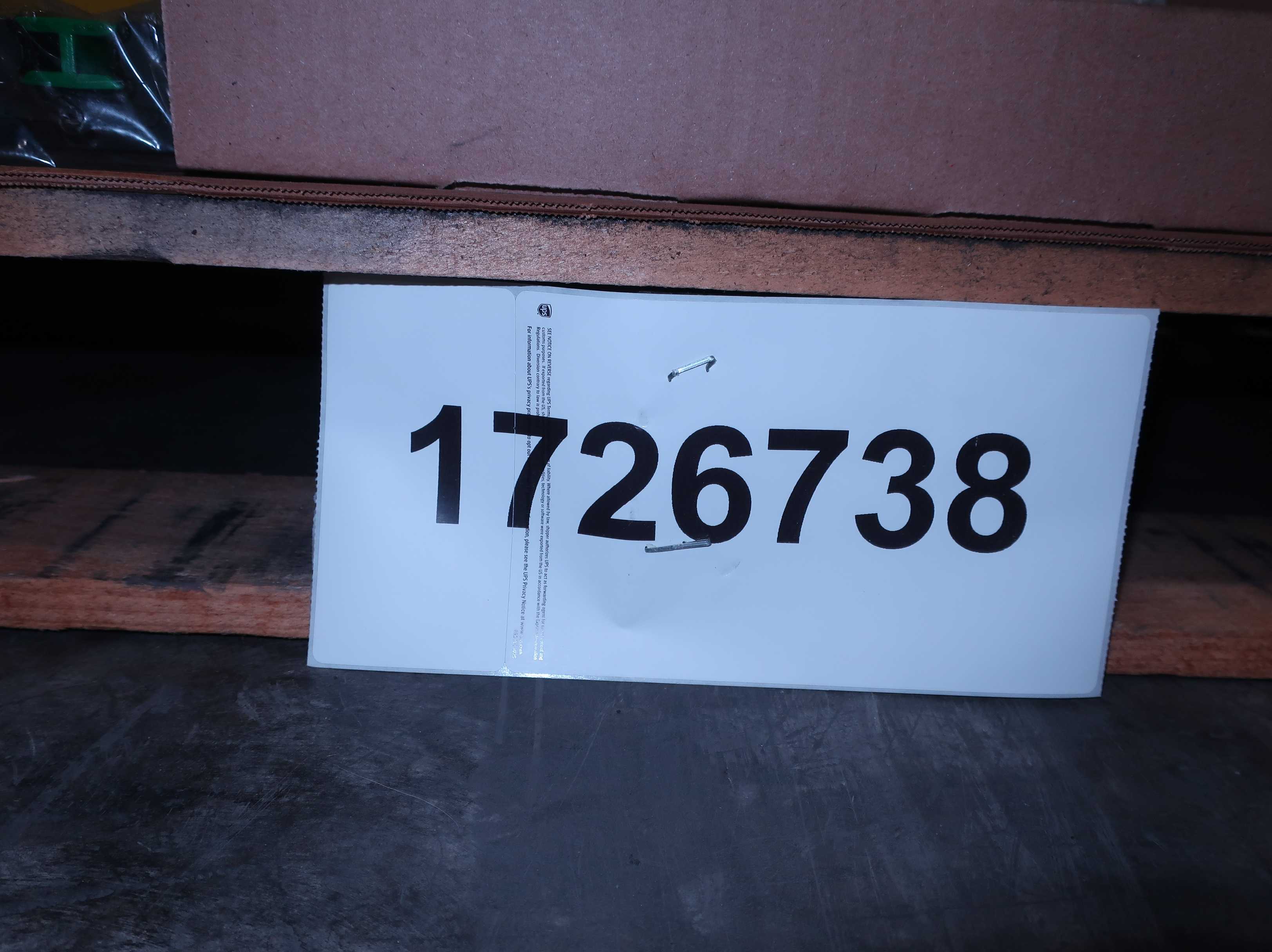 SKU 1726738 - PALLET OF ASSORTED INA BEARINGS AND PARTS, LINEAR BEARINGS - BEARINGS