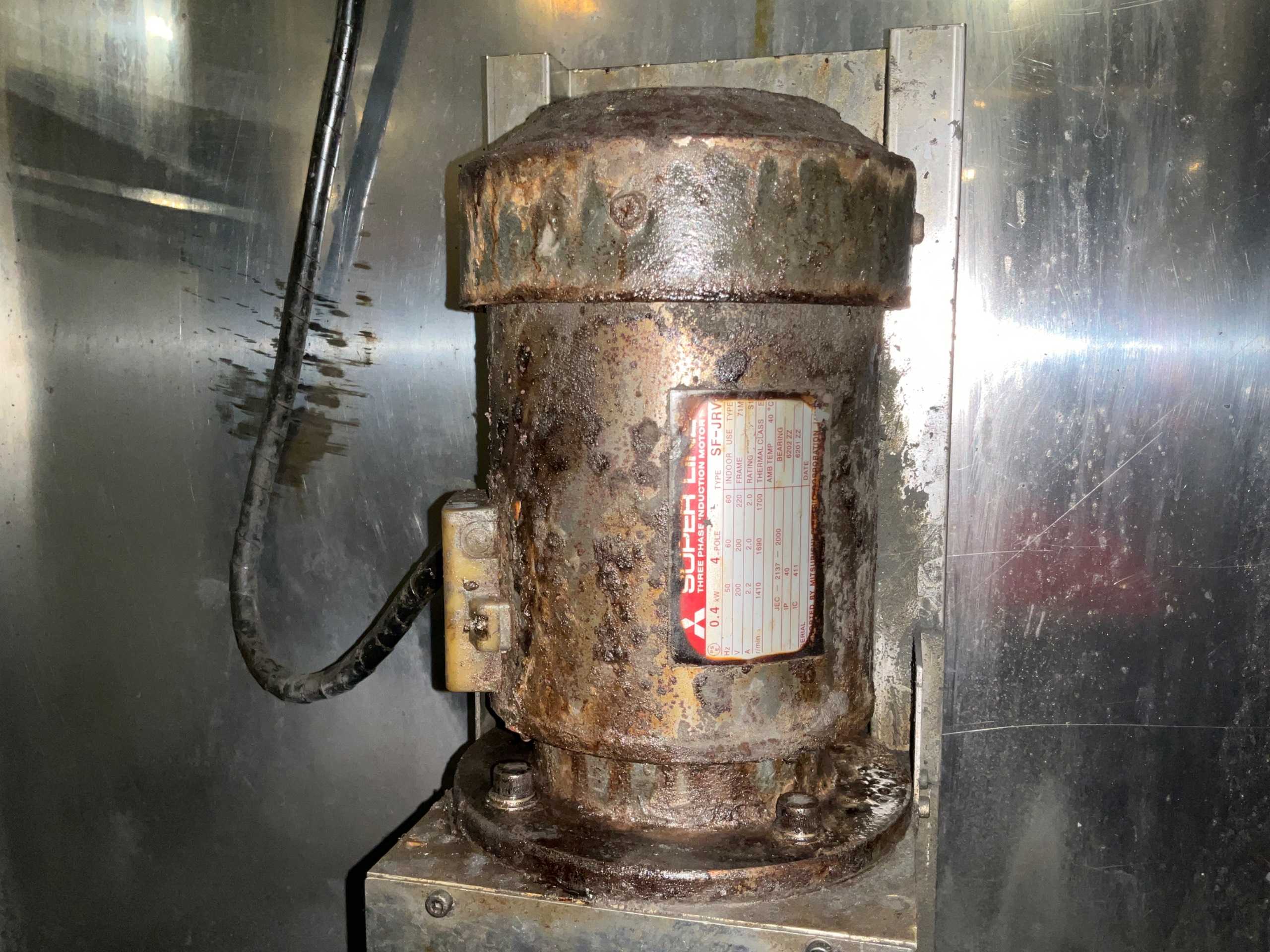 2003 SUGAWARA DEBURRING MACHINE - DEBURRING MACHINES