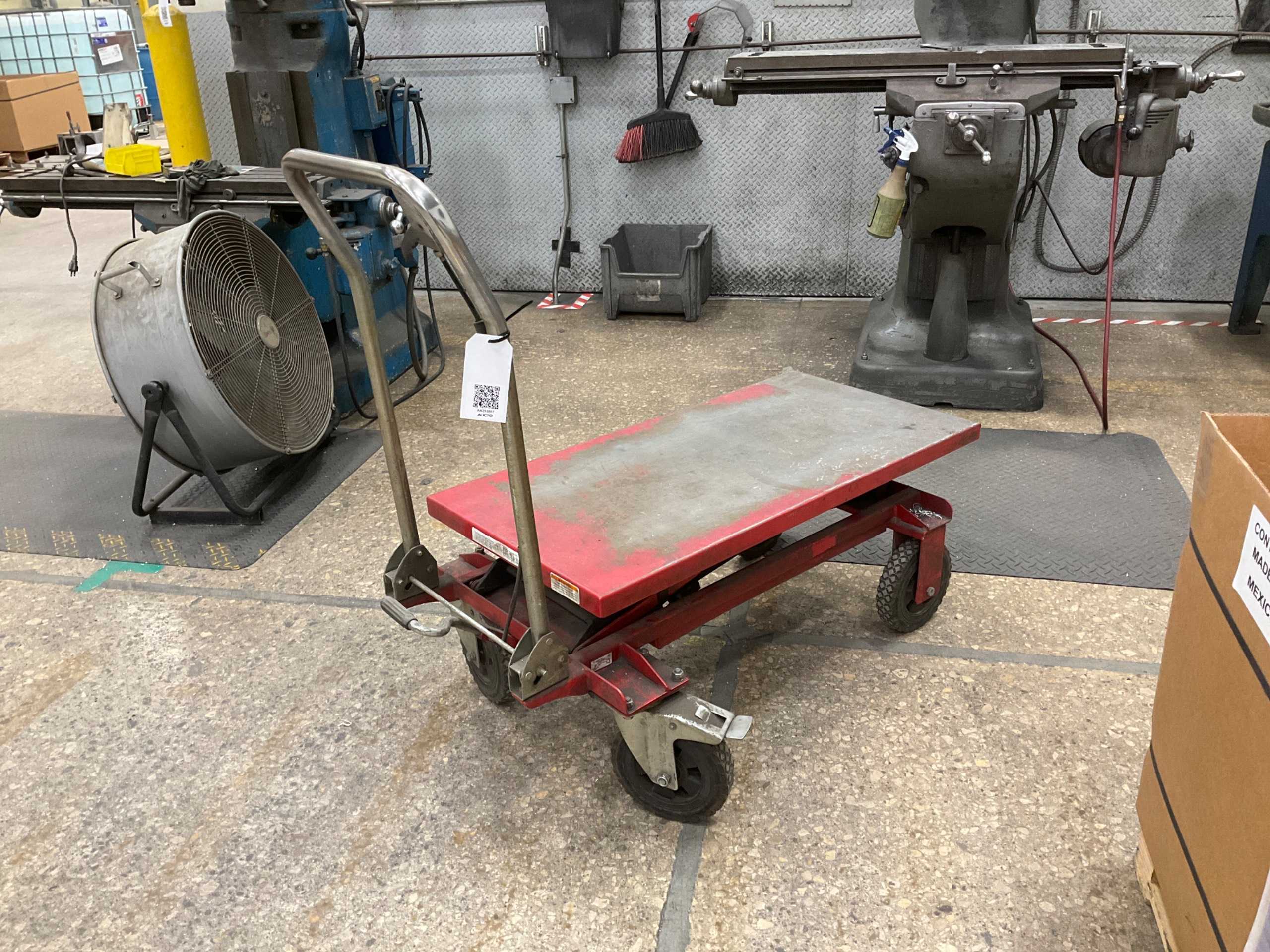 LIFT CART - LIFT CART