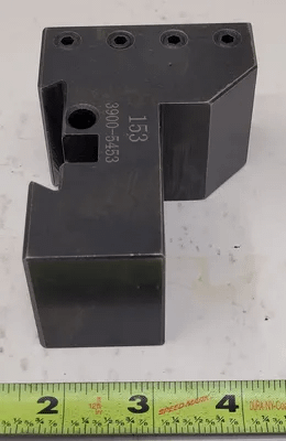 PRECISION TOOL HOLDERS - SET OF 3 KDK STYLE (KDK-103, 153/3900-5453, KDK-151) - MACHINE TOOLING