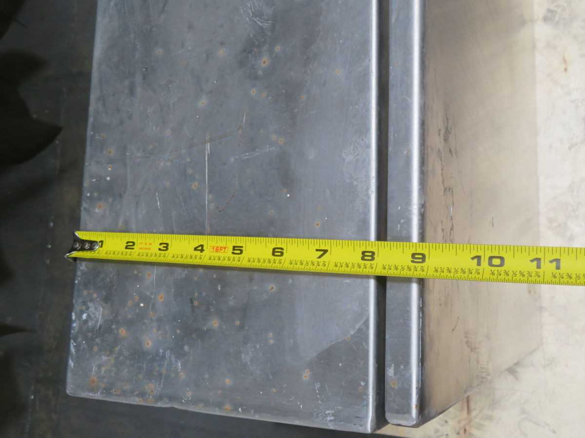 HOFFMAN C-SD36308SS ENCLOSURE, 36 IN H, 30 IN W, 8 IN D, 304 SS, NEMA 4X/12/13, IP66 - ELECTRICAL ENCLOSURES