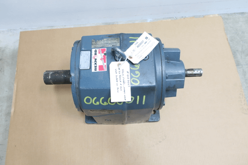 SKU 960097 - FALK 09UCBN2A28.N ULTRAMITE HELICAL CONCENTRIC INLINE GEAR REDUCER 10HP 28.74:1 - GEAR REDUCERS