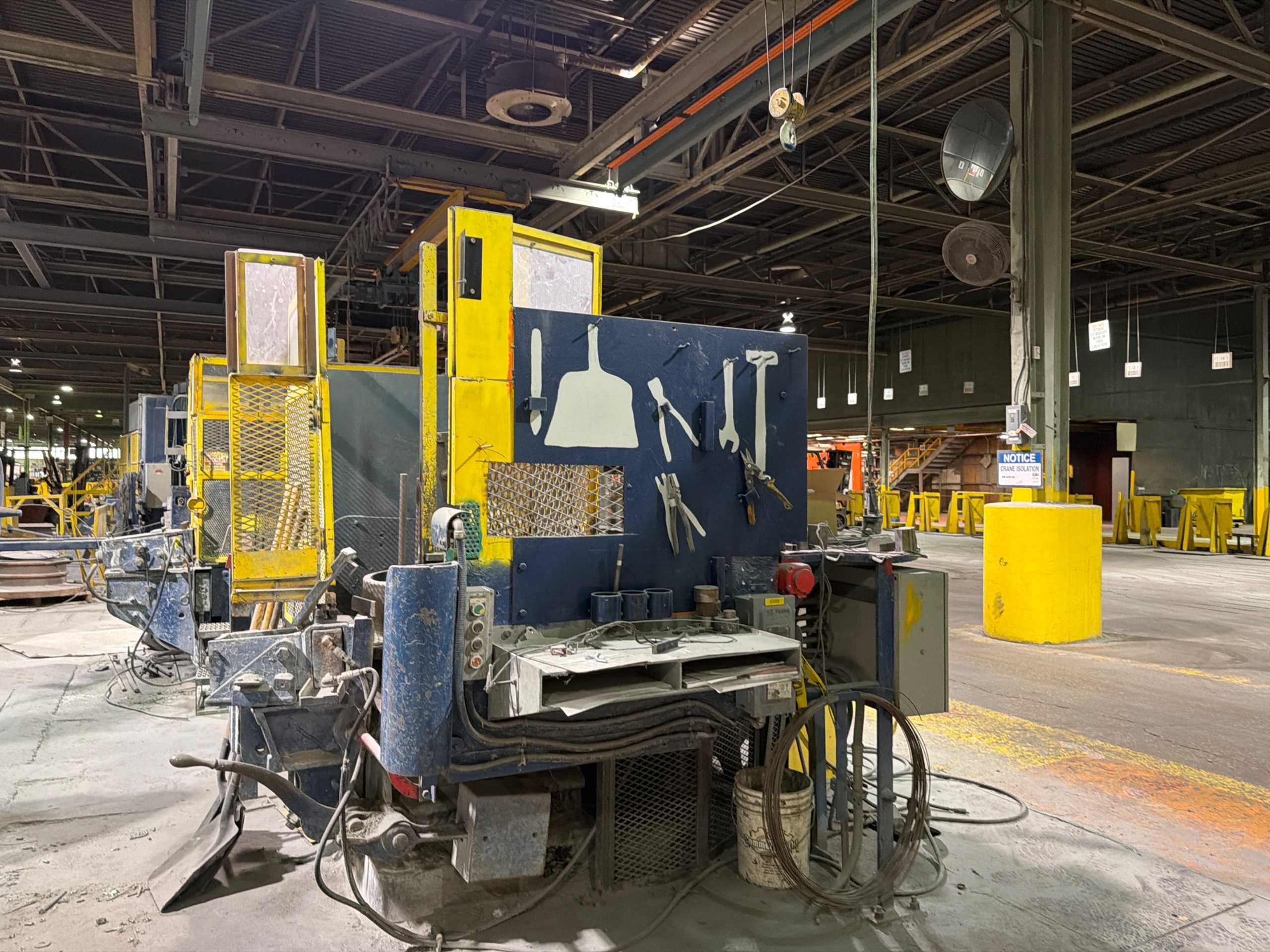 WIRE DRAWING MACHINE - WIRE DRAWING MACHINES