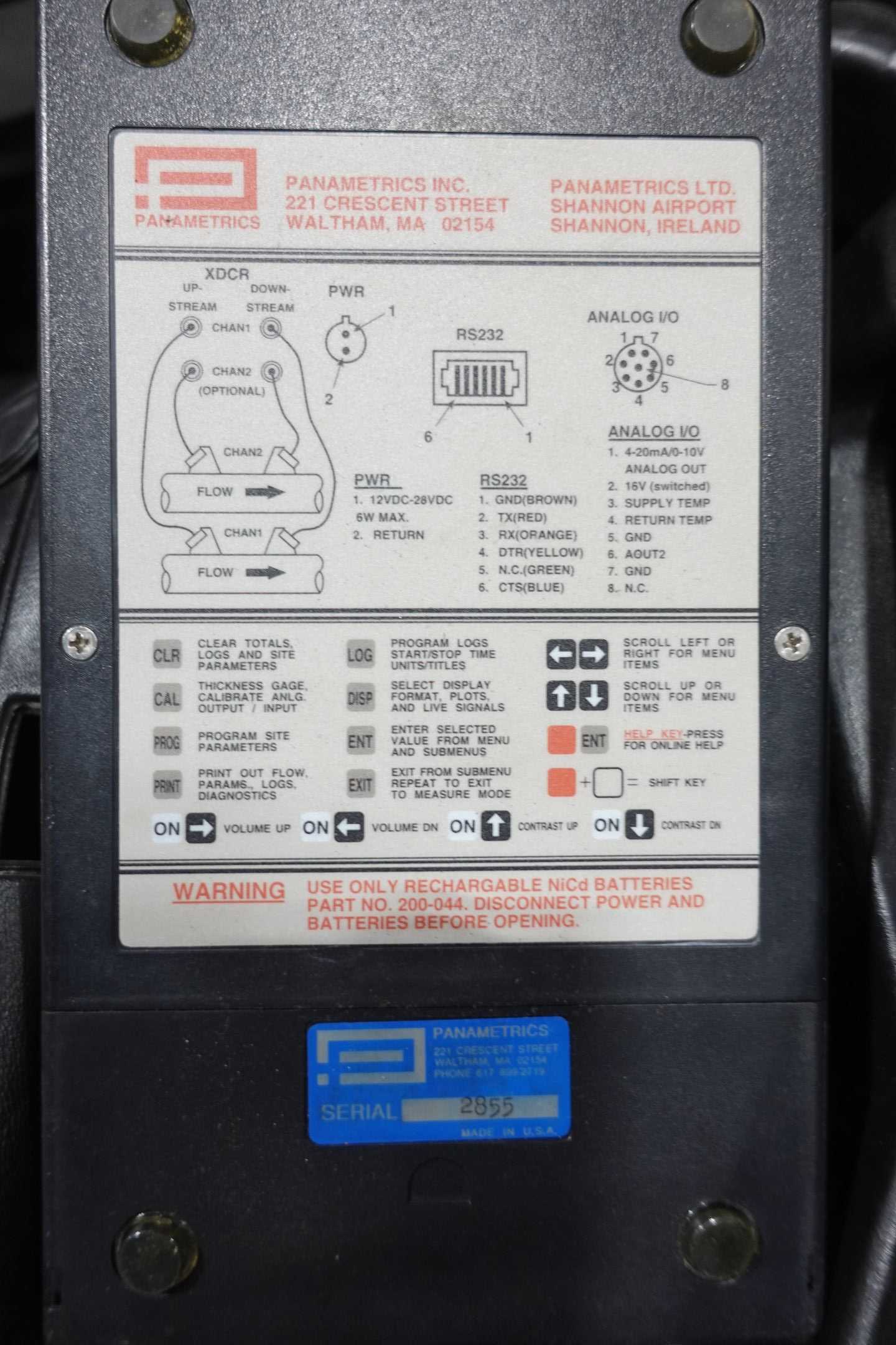 3 PALLETS OF ASSORTED SCIENTIFIC AND TEST EQUIPMENT - LAB & SCIENTIFIC