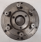 8-1/4" DIAMETER, 3 JAW LATHE CHUCK WITH 2.25" THROUGH HOLE AND D1-6 MOUNT TYPE - MACHINE TOOLING