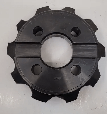 SANDVIK COROMANT INDEXABLE MODUL MILL FACE CUTTER - 8" DIAMETER, 10 INSERTS, 2-1/4" ARBOR - MACHINE TOOLING
