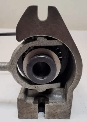 PHASE II 5C HORIZONTAL-VERTICAL COLLET INDEX FIXTURE (VERTICAL; HORIZONTAL) - MACHINE TOOLING