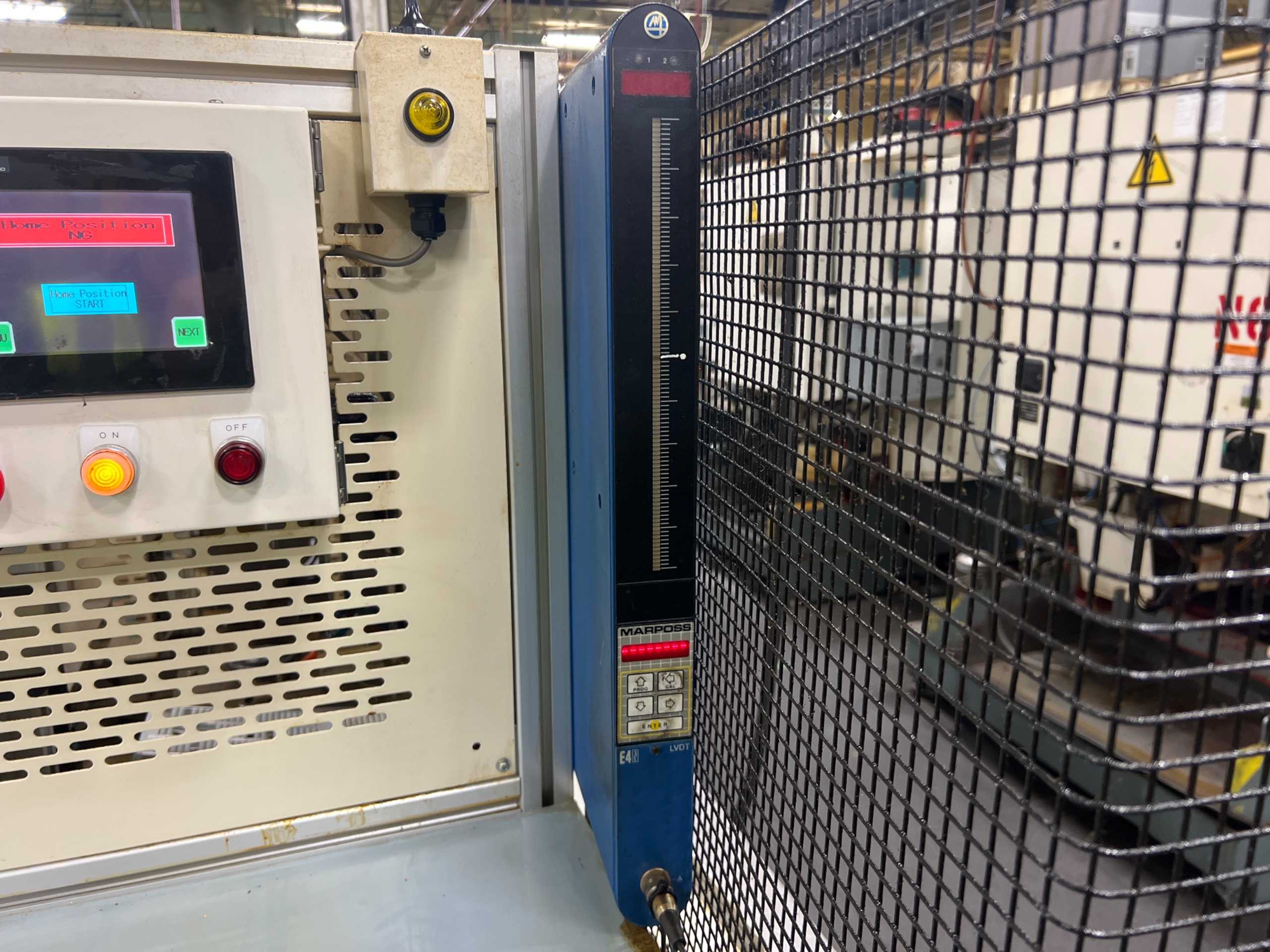 AUTOGAGE - PLANT & FACILITY