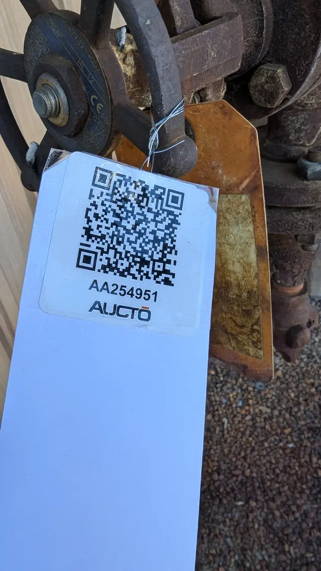 1996 HIGH COUNTRY FABRICATION H2S STRIPPER REBOILER - undefined