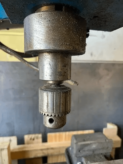 2004 DARBERT TF-900S RD-900 RADIAL DRILL, 5.3HP, 600V, 38MM CAPACITY, MT4 TAPER - RADIAL ARM DRILLING MACHINES