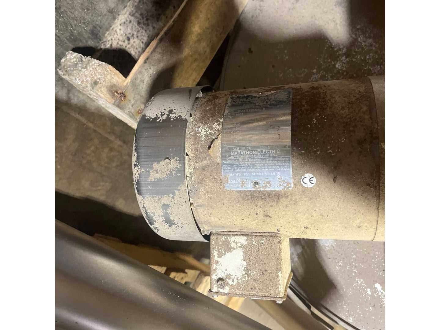 MERRICK 570 LOSS-IN-WEIGHT FEEDER - FEEDERS