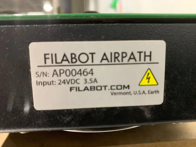 FILABOT AIRPATH FILAMENT COOLING SYSTEM - undefined