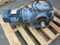 GUOMAO GS87-<Y3-4P>-180-M1-B-IEG GEAR MOTOR, 110 KG WEIGHT, 180 RATIO, 4-POLE AC MOTOR - RIGHT ANGLE GEAR REDUCER