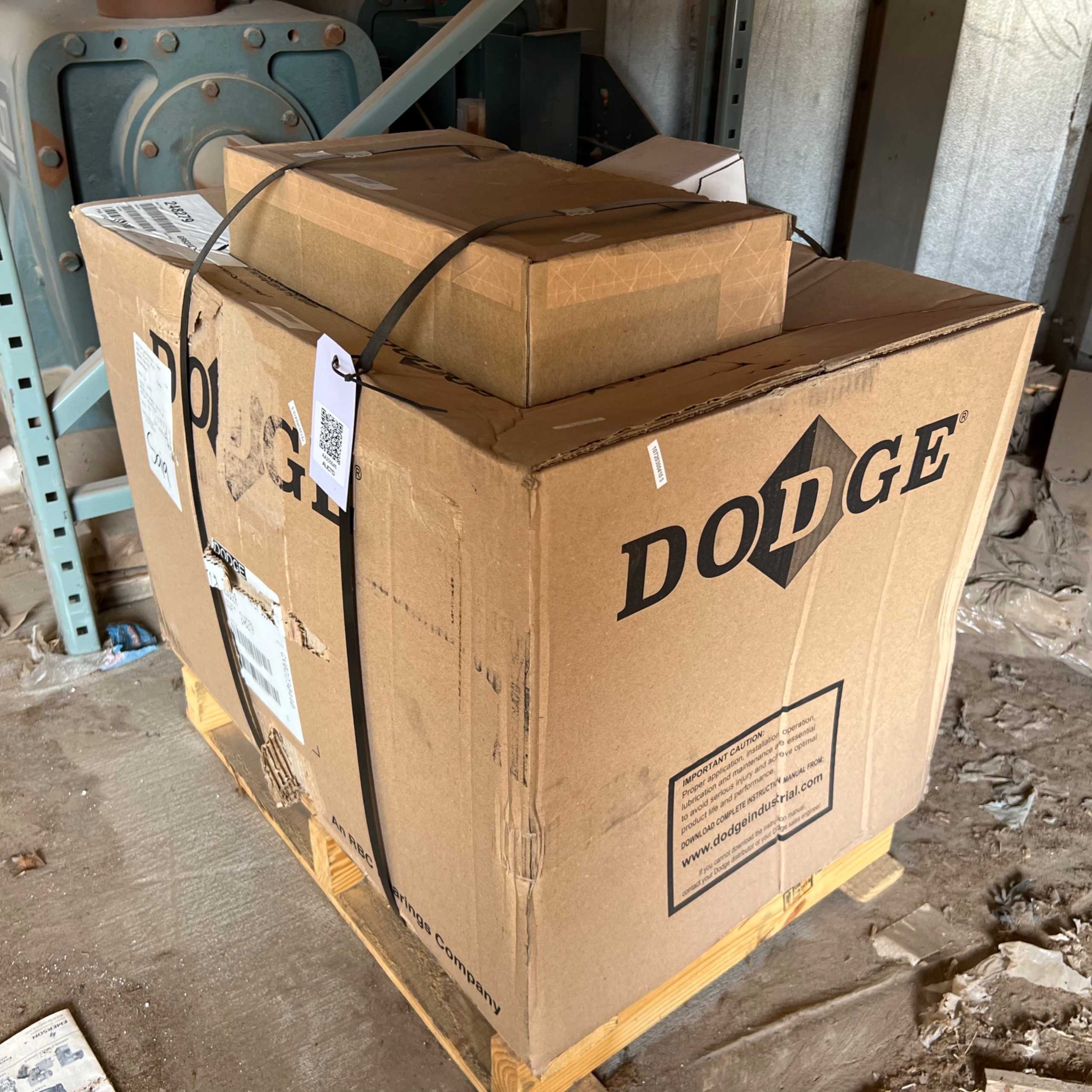 DODGE TXT815AT TORQUE-ARM SPEED REDUCER - GEAR REDUCERS