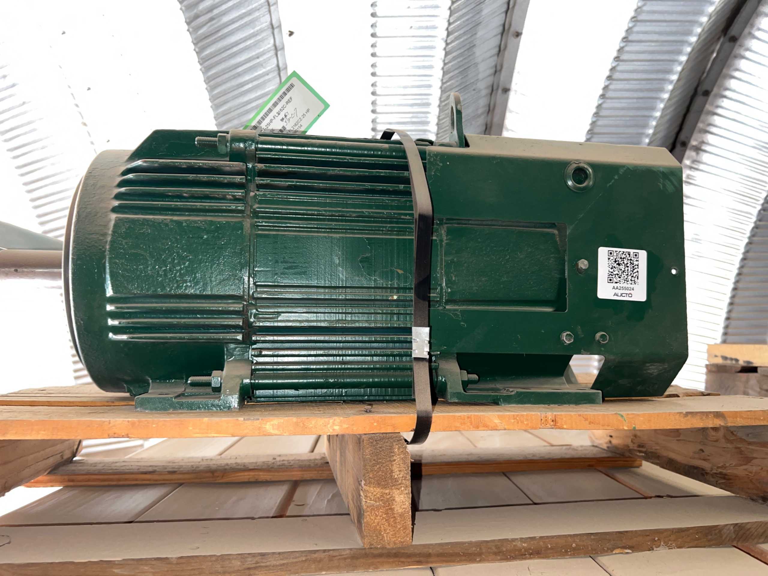 BALDOR / RELIANCE AC MOTOR - AC MOTOR