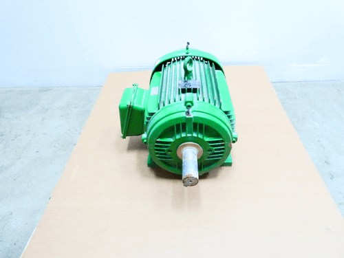 SKU 1024066 - WEG TEF0K0N0000301649 CC029A MOTOR 284T 3PH 25HP 1770RPM 460V-AC - AC MOTOR