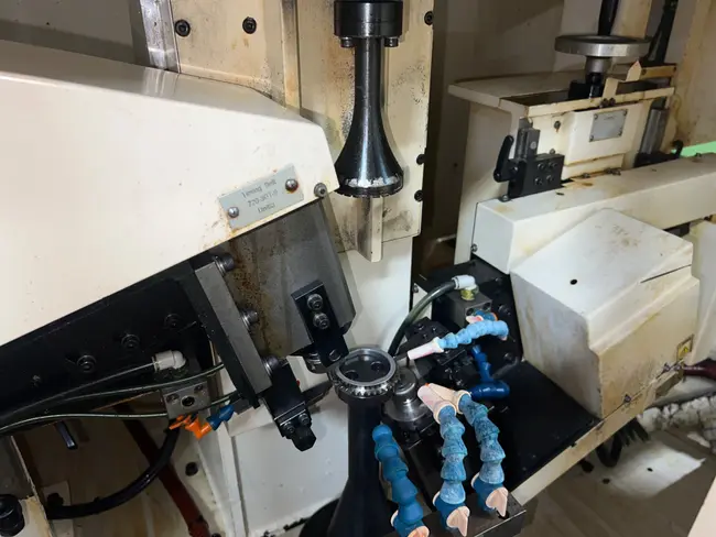 2014 SENJO SEIKI 1LCN DEBURRING MACHINE - undefined