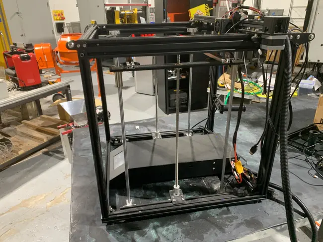 CREALITY ENDER-5 PLUS 3D PRINTER - undefined