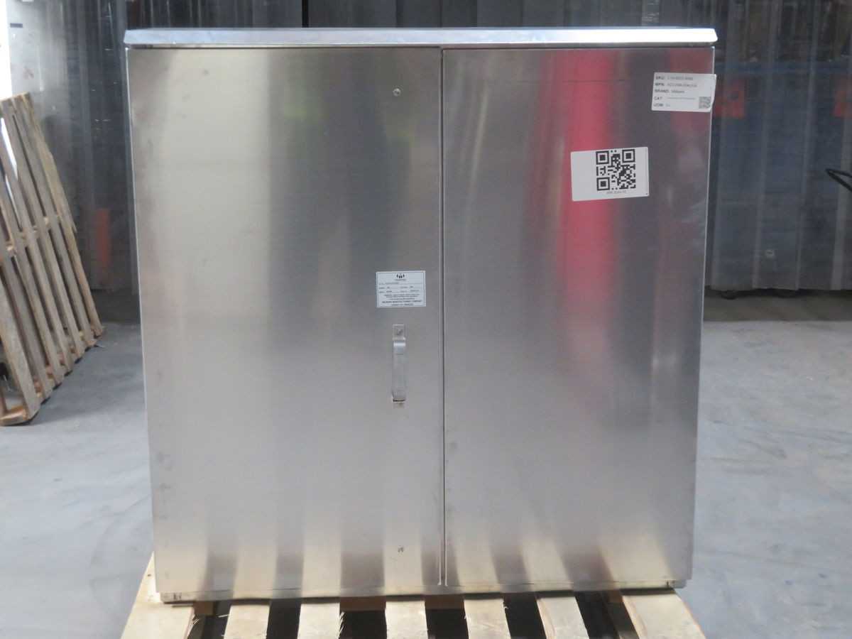MILBANK, XCLWM-634UGA, STAINLESS STEEL ENCLOSURES, 600A CURRENT, 600V VOLTAGE - ELECTRICAL ENCLOSURES