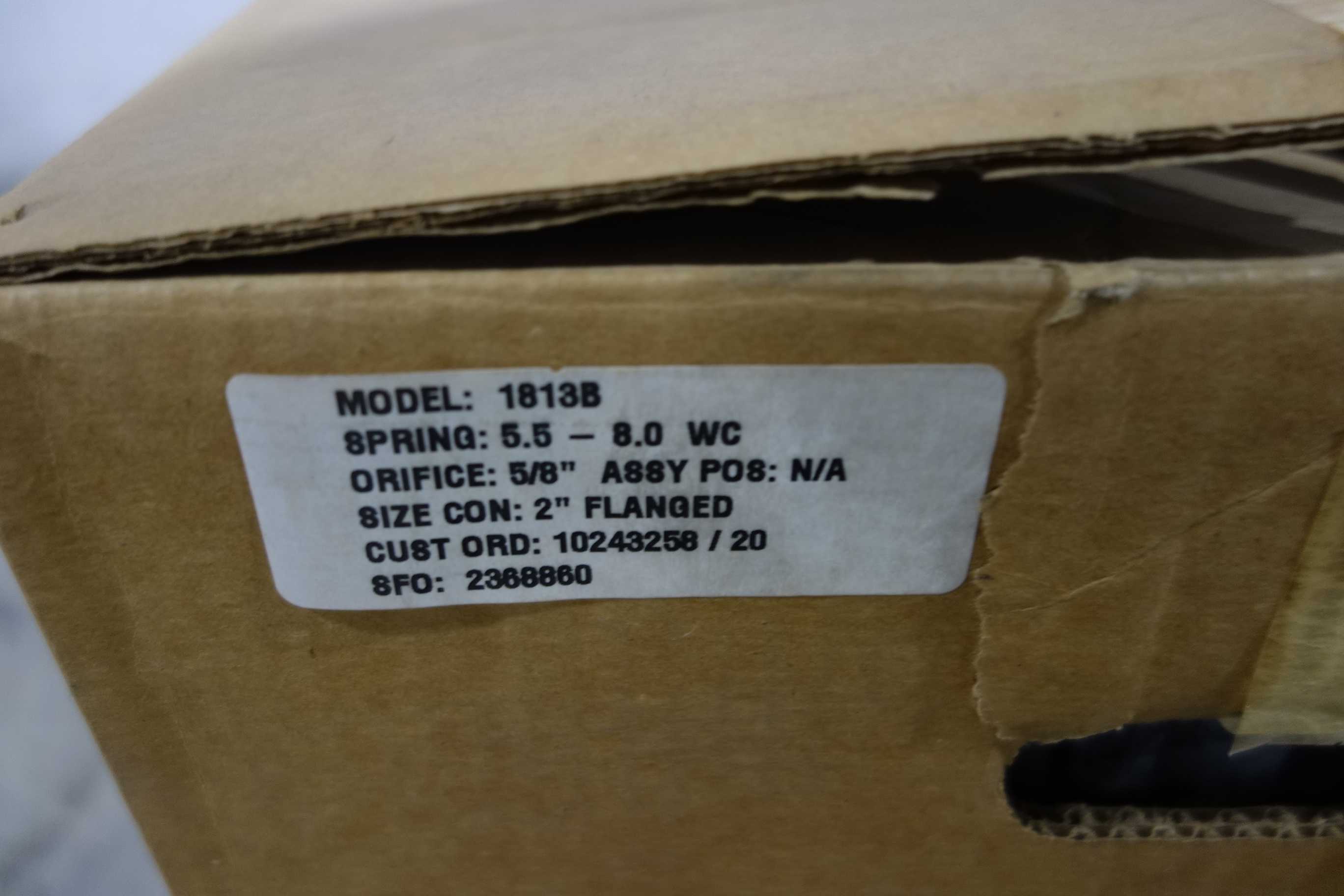PALLET OF ELSTER PRESSURE REDUCING REGULATOR VALVE - PRESSURE REDUCING REGULATOR VALVE