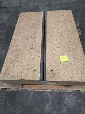 STARRETT CRYSTAL PINK 48" X 36" X 8" GRADE A GRANITE SURFACE INSPECTION PLATE - MISCELLANEOUS