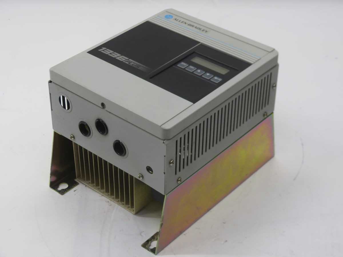 ALLEN BRADLEY 1336S-BRF50-AA-EN-HAP-L6 DRIVE - AC VFD DRIVES