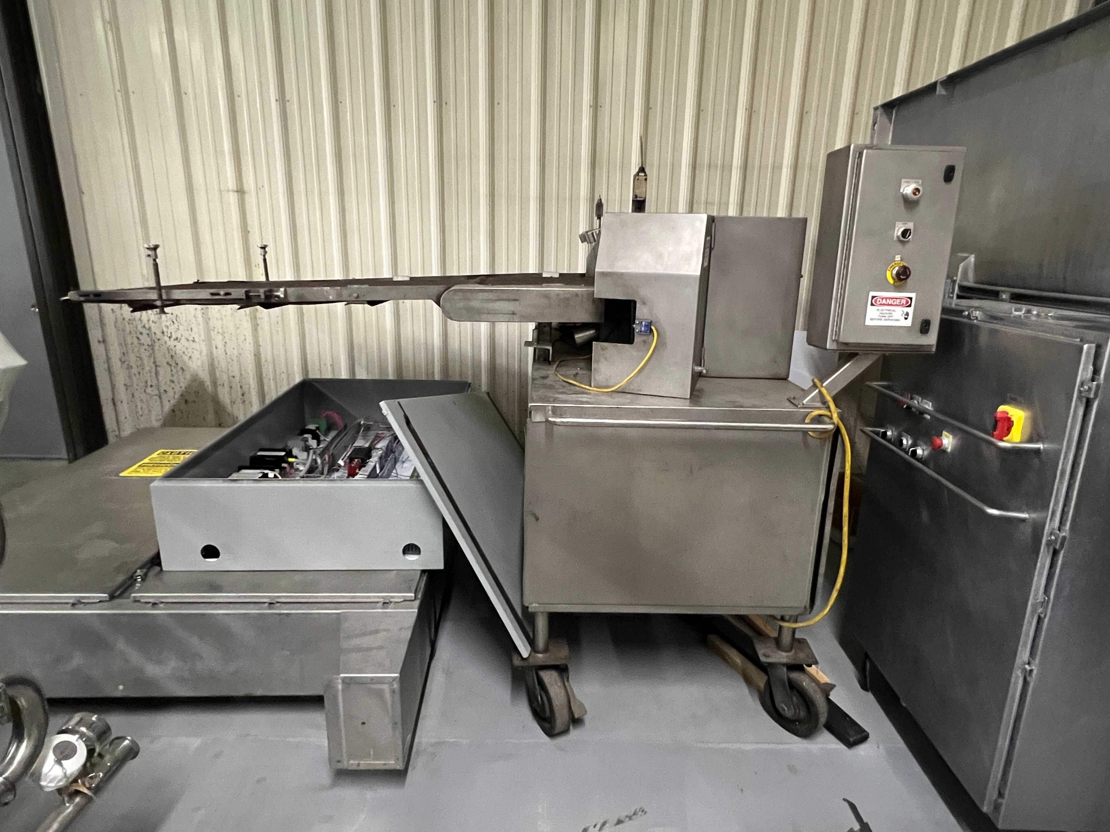 TORTILLA ROLLER SHEETER - SHEETER