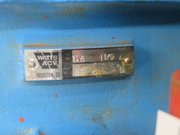 Watts 116 52-85-5 Ball Valve, 1/2 in NPT, 600 Wog/150 Swp Press, 400°F Max Temp, Lever Act. - BALL VALVE