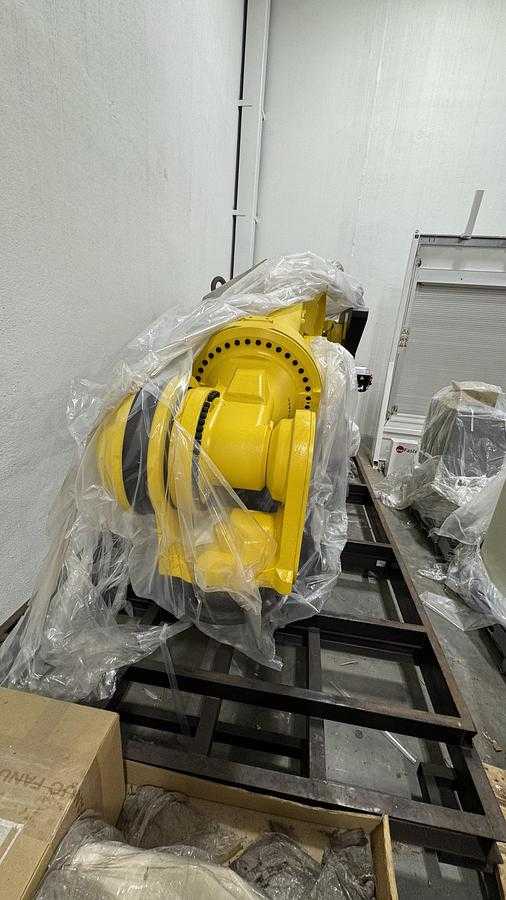 2020 FANUC M-2000IA/2300, NEVER PUT INTO PRODUCTION, R-30IB PLUS CONTROLLER - ARTICULATED ROBOTS