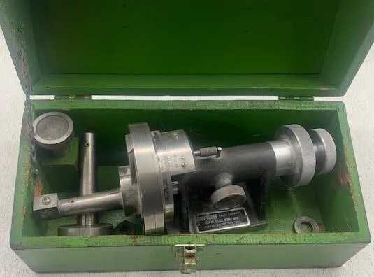 LAST WORD RADIUS ANGLE DRESSER CENTERLINE 3.400 - MACHINE TOOLING