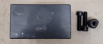 SHARS 250-304 BORING BAR HOLDER (1" BORE, 13-18 SWING) - MACHINE TOOLING
