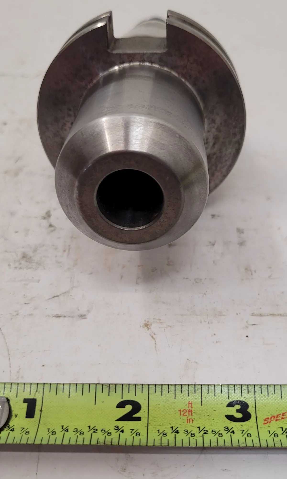 HPI-PIONEER CAT 40 – EM062-0250 END MILL ADAPTER (INNER BORE 0.625, OUTER 1.5) - MACHINE TOOLING